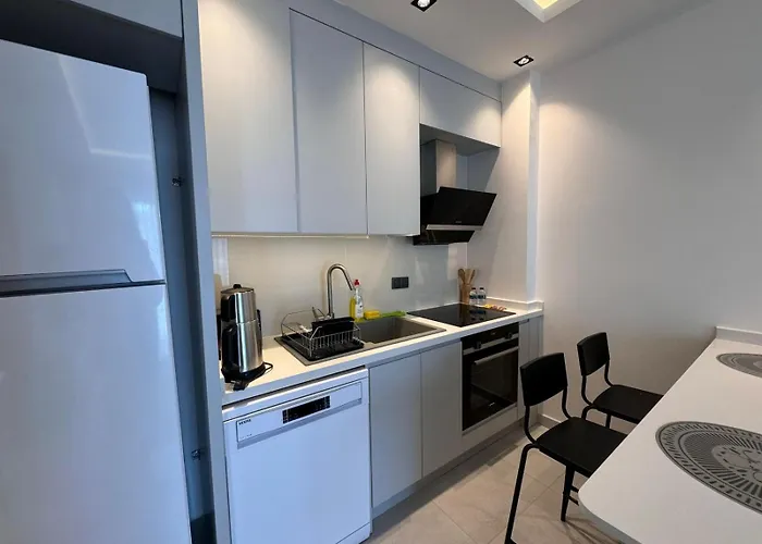 Ulu Panorama Lägenhetshotell