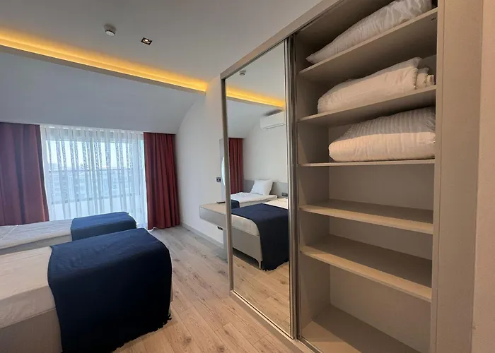 Lägenhetshotell Ulu Panorama