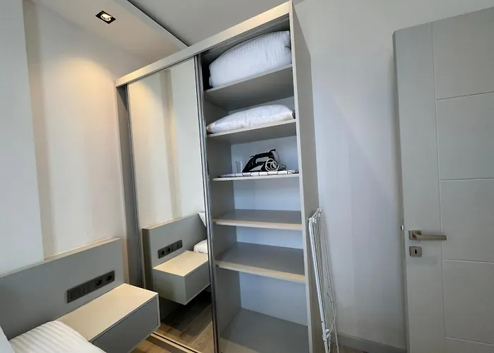 Lägenhetshotell Ulu Panorama