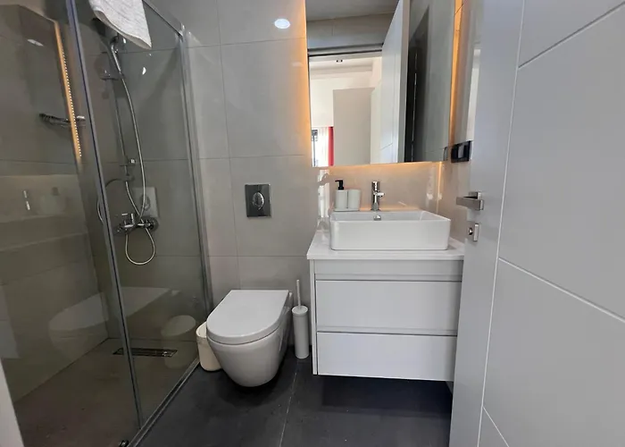 Ulu Panorama Lägenhetshotell Alanya