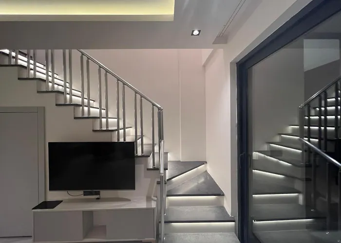 Lägenhetshotell Ulu Panorama Alanya