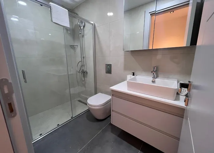 Lägenhetshotell Ulu Panorama