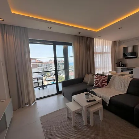 アパートホテル Ulu Panorama アランヤ