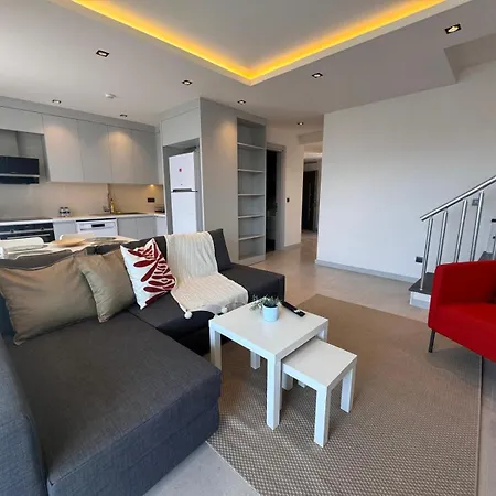 Ulu Panorama Apartmanhotel Alanya