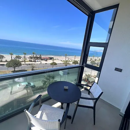 アパートホテル Ulu Panorama アランヤ