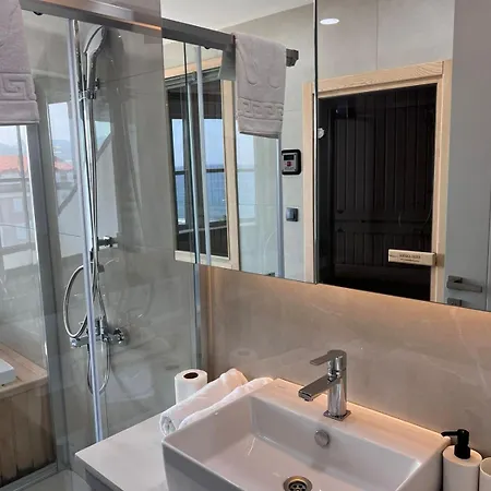 アパートホテル Ulu Panorama