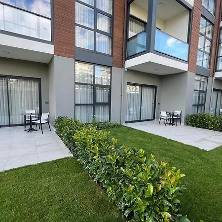 アパートホテル Ulu Panorama