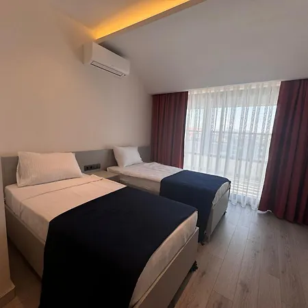 شقة فندقية Ulu Panorama 4*