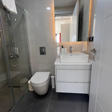 Ulu Panorama Apartmanhotel Alanya