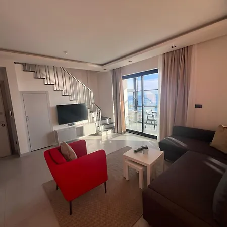 Apartmanhotel Ulu Panorama