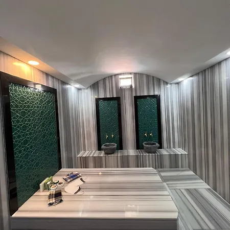 Ulu Panorama 4* 阿拉尼亚