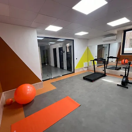 Apartmanhotel Ulu Panorama Alanya