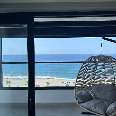 公寓式酒店 Ulu Panorama 阿拉尼亚