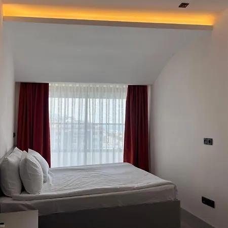 Apartmanhotel Ulu Panorama 4*