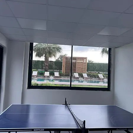 Ulu Panorama 公寓式酒店 阿拉尼亚