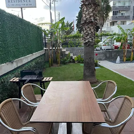 Ulu Panorama ألانيا