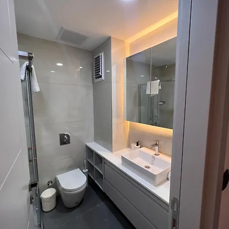 Ulu Panorama Apartmanhotel Alanya