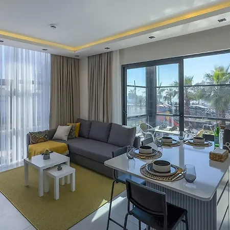 公寓式酒店 Ulu Panorama 4*