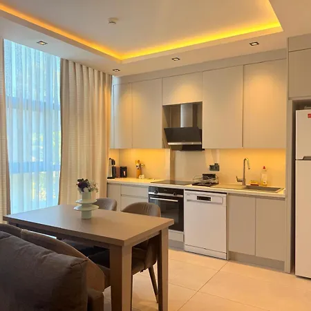 Ulu Panorama 公寓式酒店 阿拉尼亚