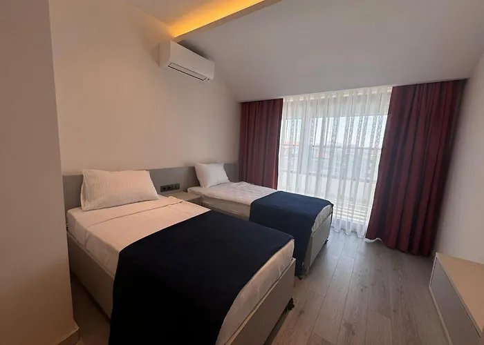 شقة فندقية Ulu Panorama 4*