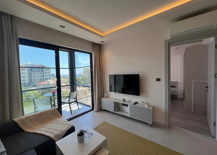 Ulu Panorama Апарт-готель