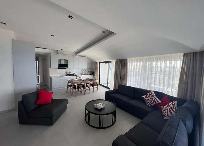 Ulu Panorama شقة فندقية