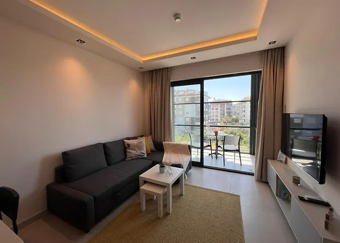 شقة فندقية Ulu Panorama 4*