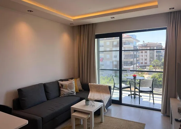 Ulu Panorama 4* ألانيا