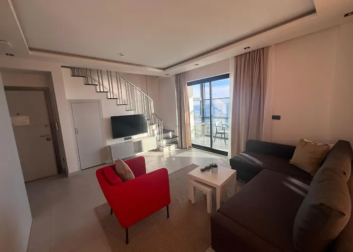 شقة فندقية Ulu Panorama