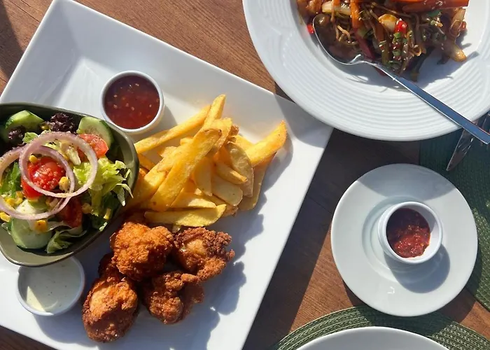 Ulu Panorama شقة فندقية 4*