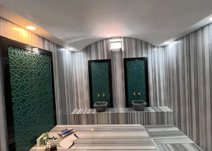 Ulu Panorama 4* ألانيا