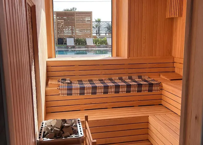 Ulu Panorama 4* ألانيا