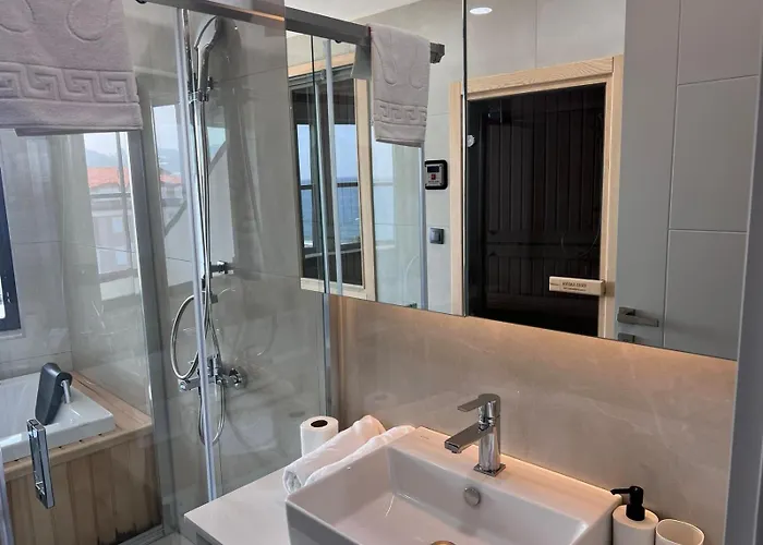 شقة فندقية Ulu Panorama