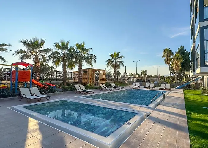 Ulu Panorama شقة فندقية 4*