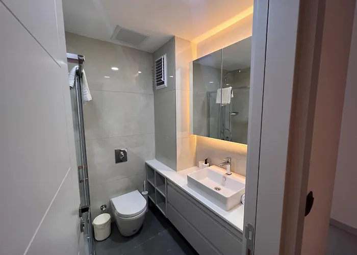 Ulu Panorama Апарт-готель Аланія