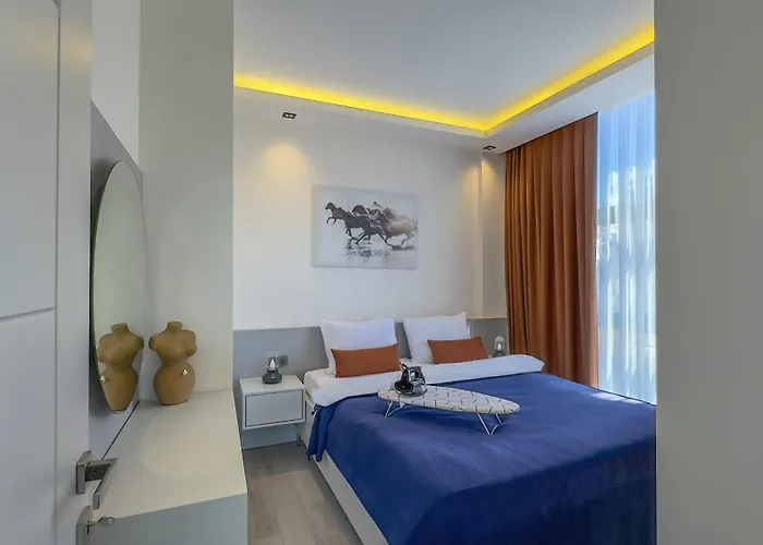 Ulu Panorama ألانيا