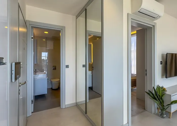 Апарт-готель Ulu Panorama 4*