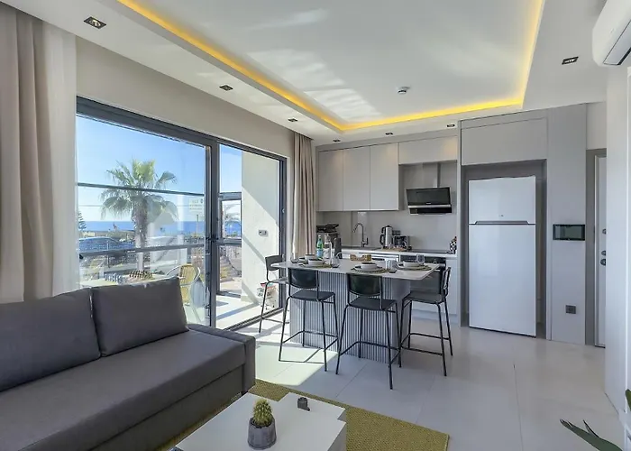 Ulu Panorama 4* ألانيا