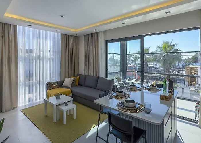 شقة فندقية Ulu Panorama 4*