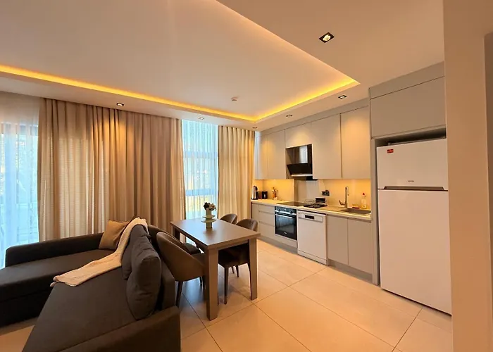 شقة فندقية Ulu Panorama