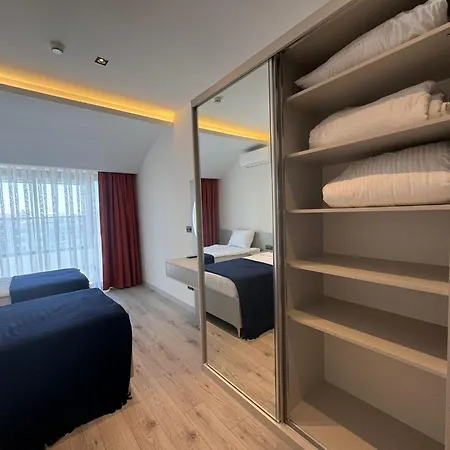 Апарт-готель Ulu Panorama