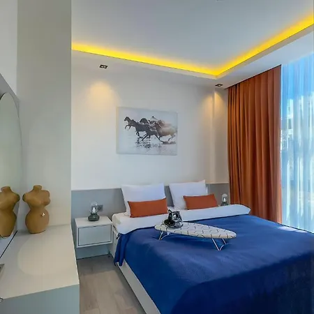 Ulu Panorama Hotel apartamentowy Alanya