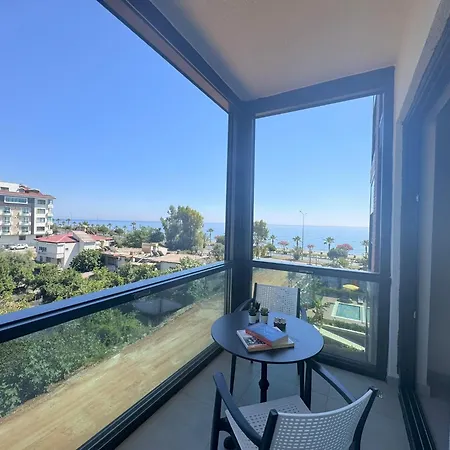 Aparthotel Ulu Panorama Alanya