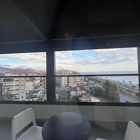 Aparthotel Ulu Panorama Alanya