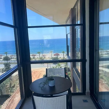 Ulu Panorama Aparthotel Alanya