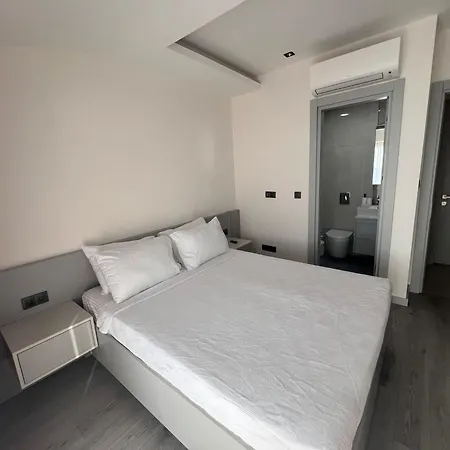 Hotel apartamentowy Ulu Panorama Alanya