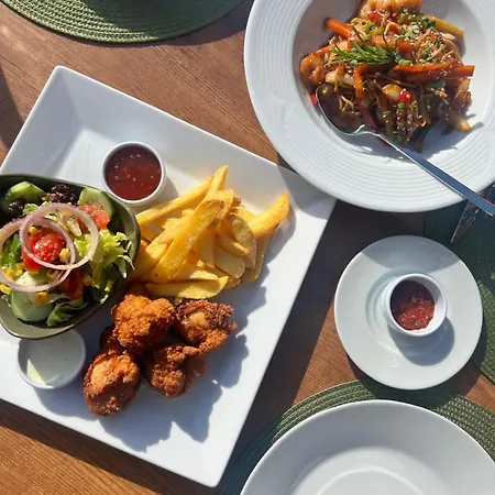 Ulu Panorama Апарт-готель 4*