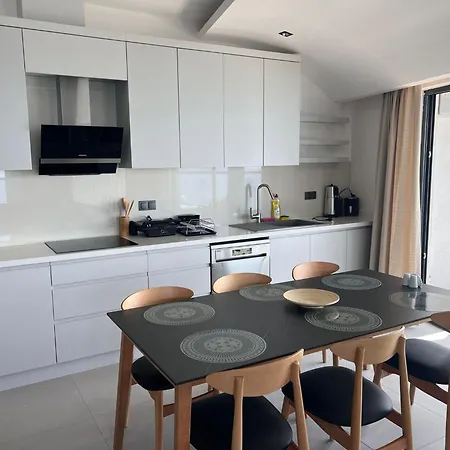 Hotel apartamentowy Ulu Panorama 4*