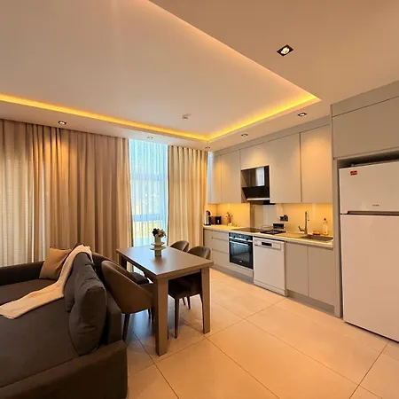 Апарт-готель Ulu Panorama