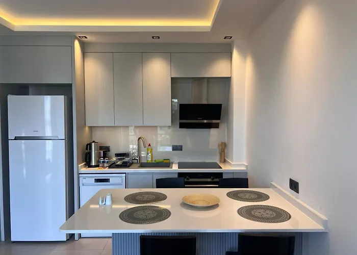 Ulu Panorama Appart hôtel Alanya